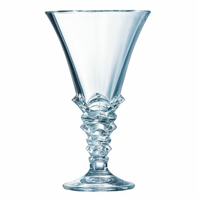Coupe de glaces et de milkshakes Arcoroc Palmier Transparent verre 370 ml 6 Pièces