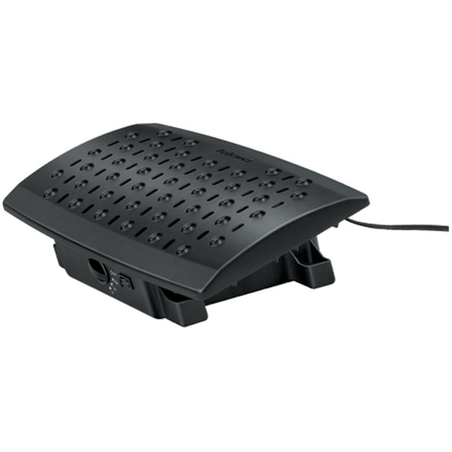 Repose-pied Fellowes Climate 15 x 41,5 x 24,6 cm Noir