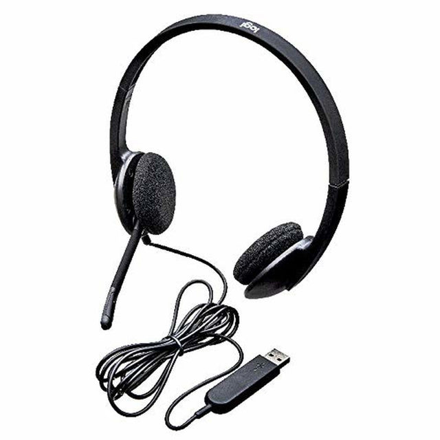 Casque audio Logitech 981-000475 1,8 m (Reconditionné B)