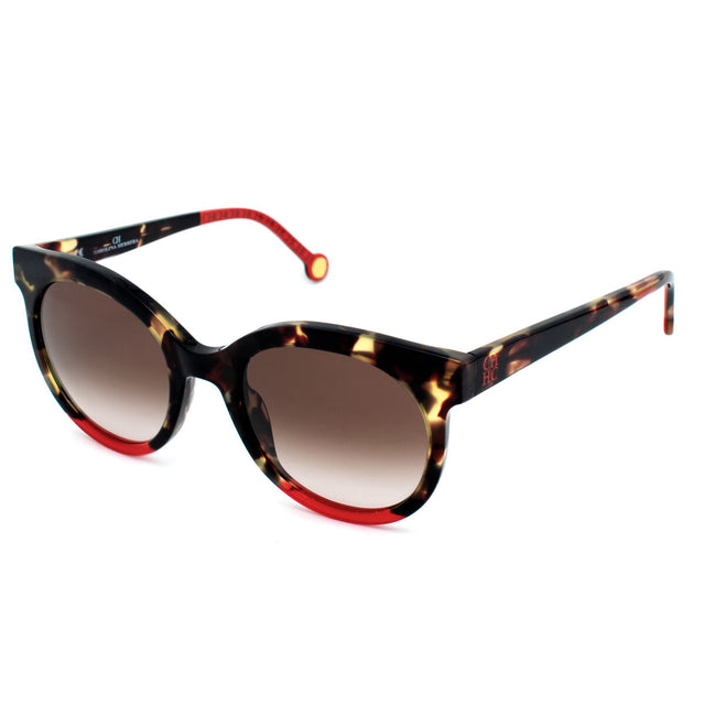 Lunettes de soleil Femme Carolina Herrera SHE7455AWX Ø 51 mm