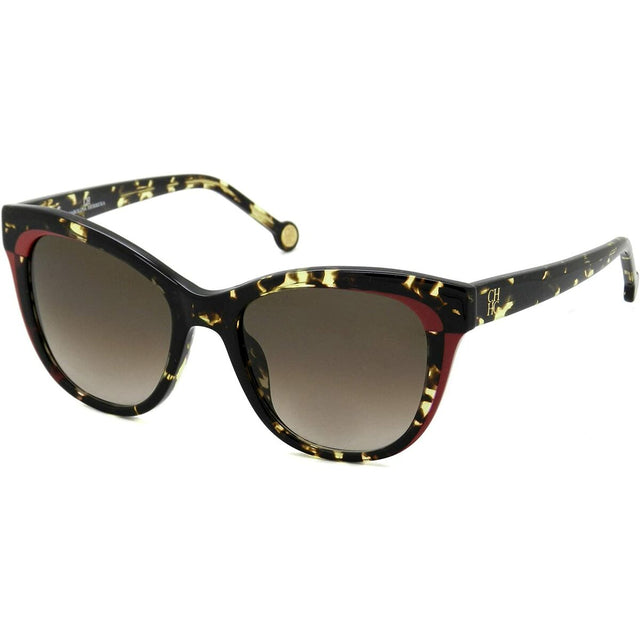 Lunettes de soleil Unisexe Carolina Herrera SHE787 0780 (Ø 52 mm)