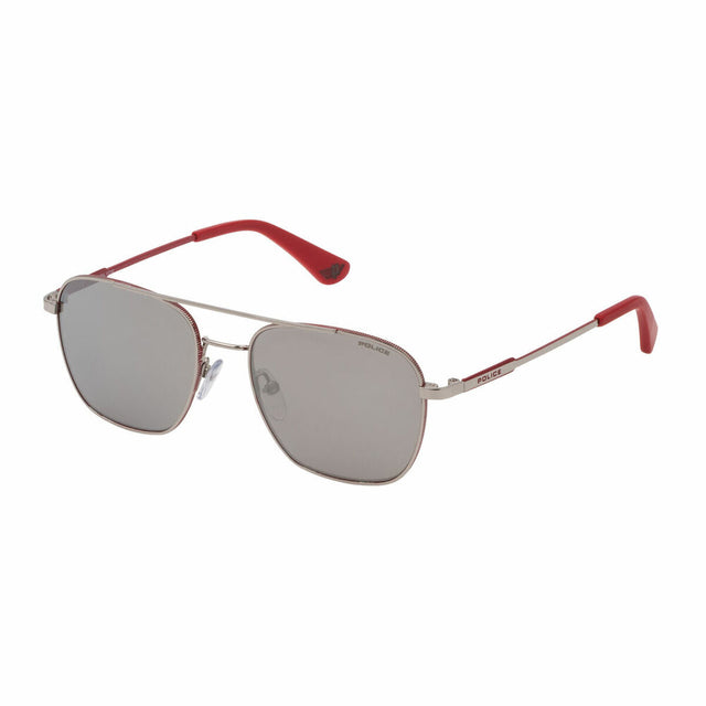 Lunettes de soleil enfant Police SK558-50N54X Rouge