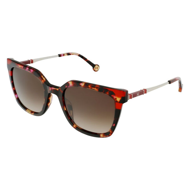 Lunettes de soleil Unisexe Carolina Herrera SHE864-01GQ Ø 53 mm