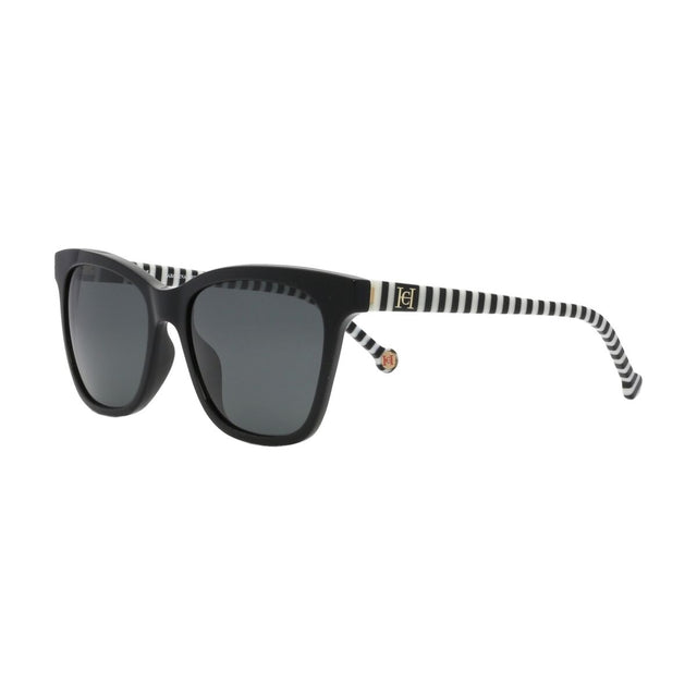 Lunettes de soleil Unisexe Carolina Herrera SHE867-0700 Noir