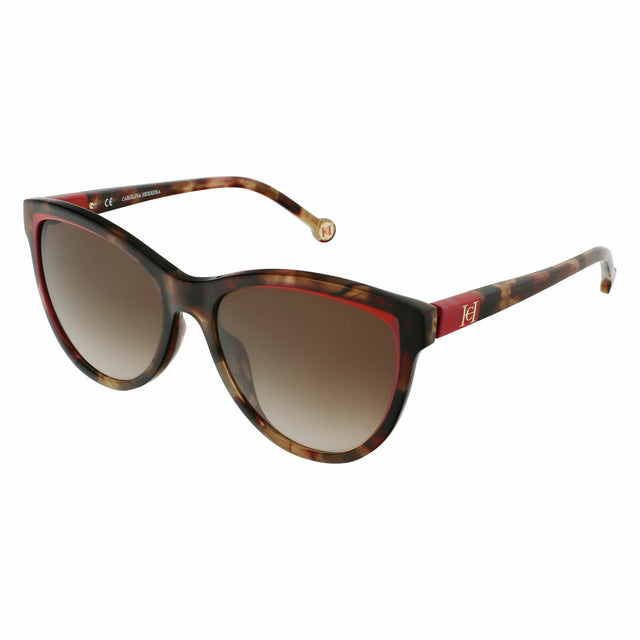 Lunettes de soleil Unisexe Carolina Herrera SHE868V 09A7 (ø 56 mm)
