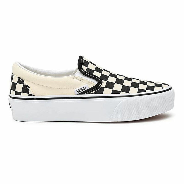 Chaussures de sport pour femme Vans Classic Slip-On Plataform