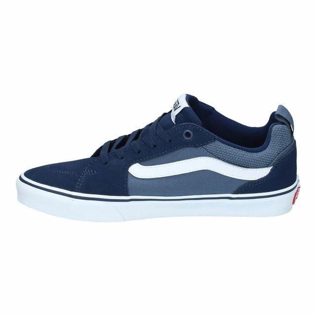 Chaussures casual homme Vans Filmore Bleu