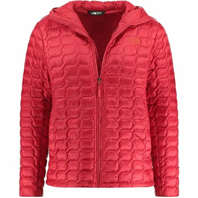Veste de Sport pour Homme The North Face TBALL HDY T93RX9P3D Rouge