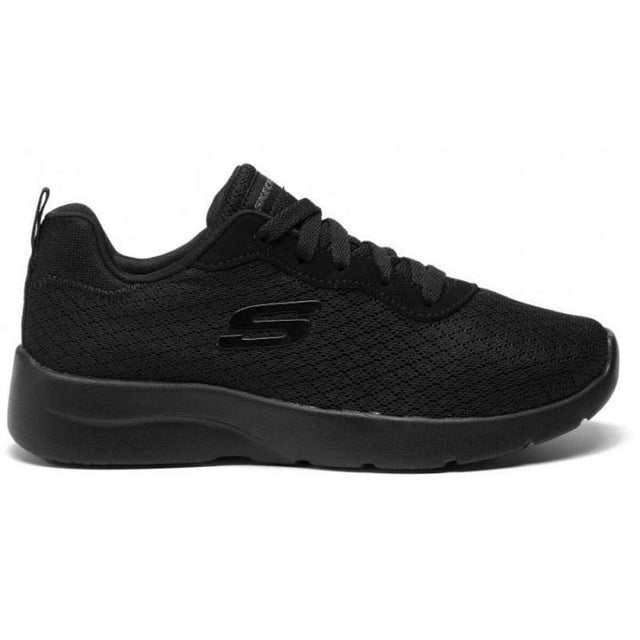 Chaussures de sport pour femme Skechers DYNAMIGHT 2 12964 Noir