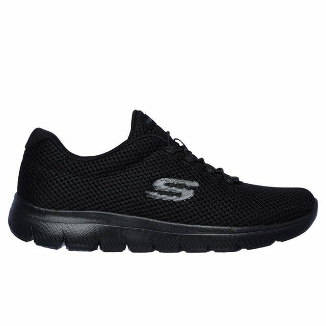 Chaussures de sport pour femme Skechers Summits Noir
