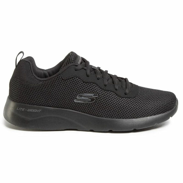 Chaussures de Sport pour Homme Skechers Dynamight 2.0 Noir