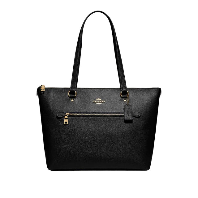 Sac-à-main Femme Coach F79608-IMBLK 42 x 29 x 13 cm Noir