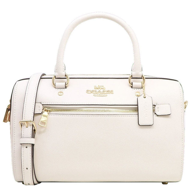 Sac-à-main Femme Coach F79946-IMCHK Beige 26 x 20 x 10 cm