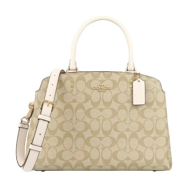 Sac-à-main Femme Coach 91495-IMDQC 30 x 23 x 12 cm Marron