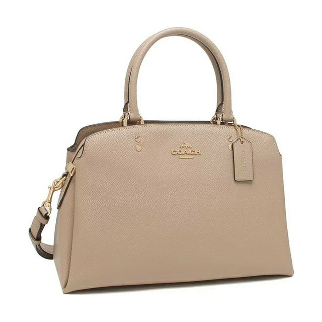 Sac-à-main Femme Coach 91493-IMTAU 30 x 23 x 12 cm Marron