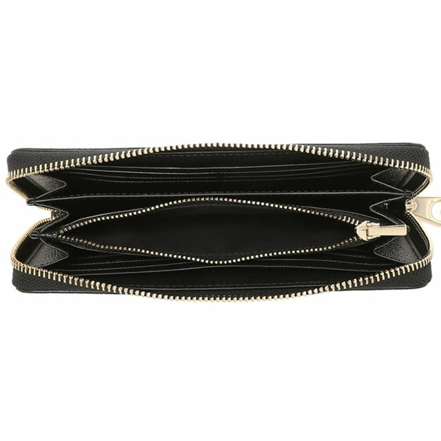 Porte-monnaie Coach C3441-IMBLK Noir Cuir 19 x 10 cm
