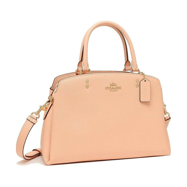 Sac-à-main Femme Coach 91493-IMS9W 30 x 23 x 12 cm Rose