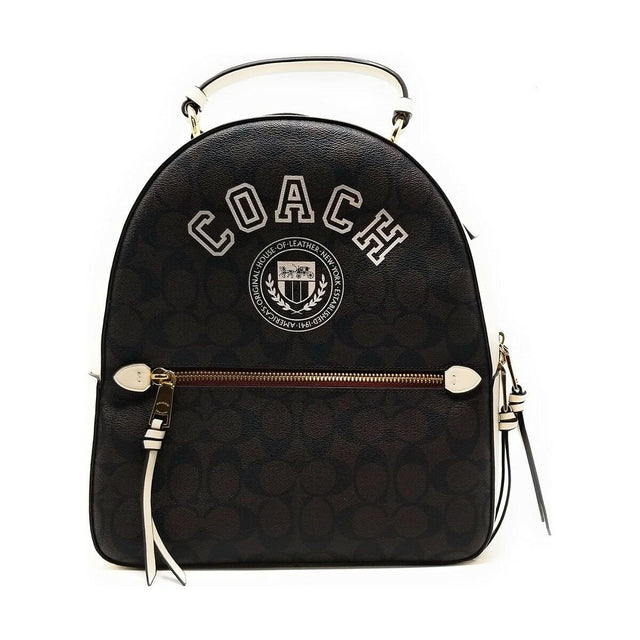 Sac à dos Casual Coach CB871-IMDGQ 26 x 27 x 9 cm Marron
