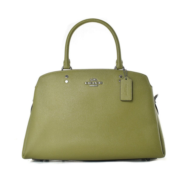 Sac-à-main Femme Coach 91493-QBCCF 30 x 23 x 12 cm Vert