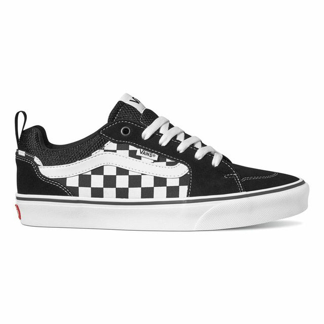 Chaussures casual homme Vans Filmore MN Checkerboard Multicouleur