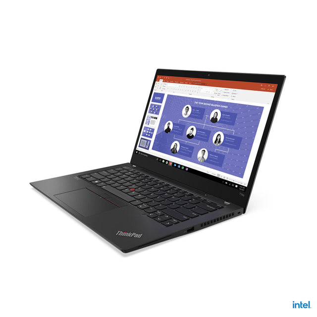 Ordinateur Portable Lenovo THINKPAD T14S GEN.2 256 GB SSD i3-1135G7 14" 8 GB RAM