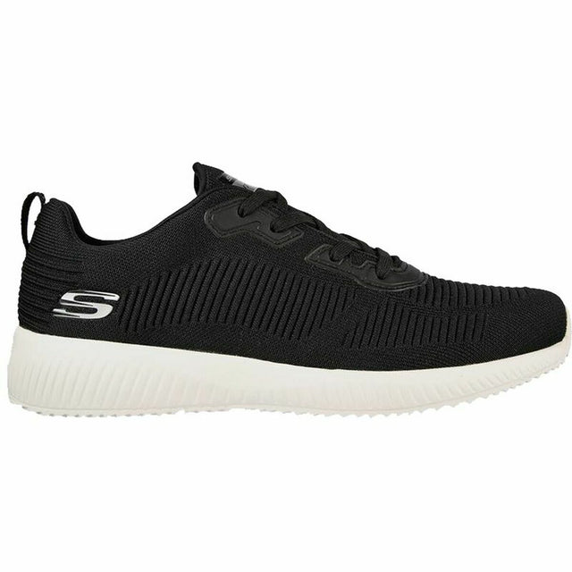 Chaussures de Sport pour Homme Skechers Squad Noir