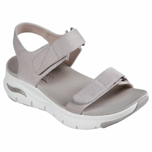 Sandales pour Femme Skechers 119247 Rose