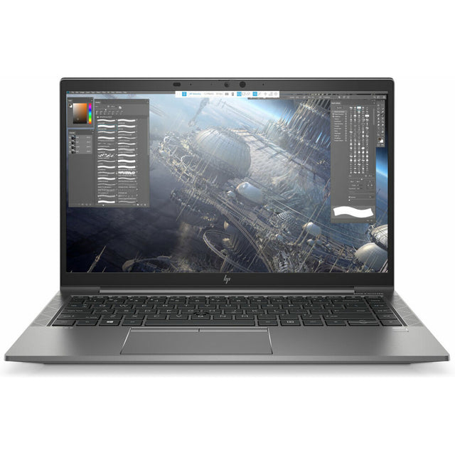 Ordinateur Portable HP ZB FIREFLY 14G8 512 GB SSD 16 GB RAM I5-1135