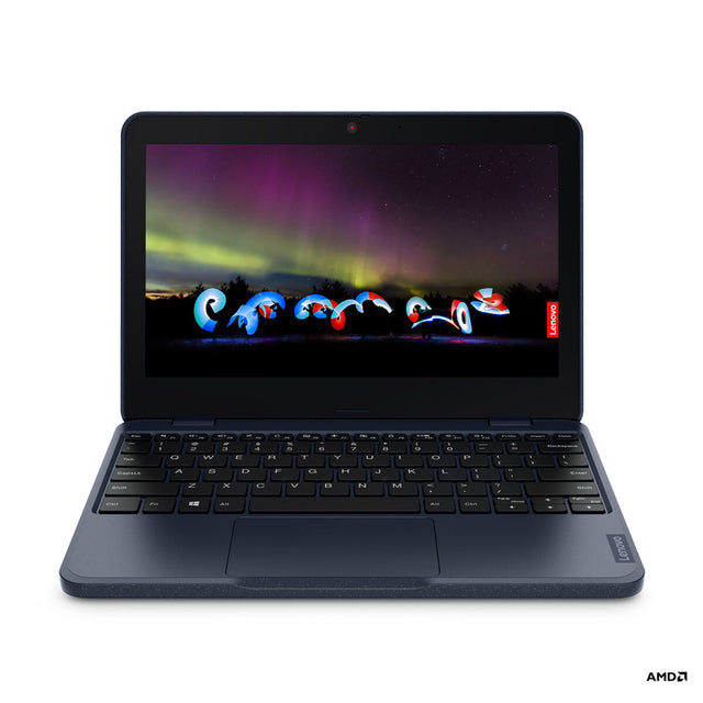 Ordinateur Portable Lenovo 100W GEN 3 128 GB SSD AMD 3015e 4 GB RAM 11,6"