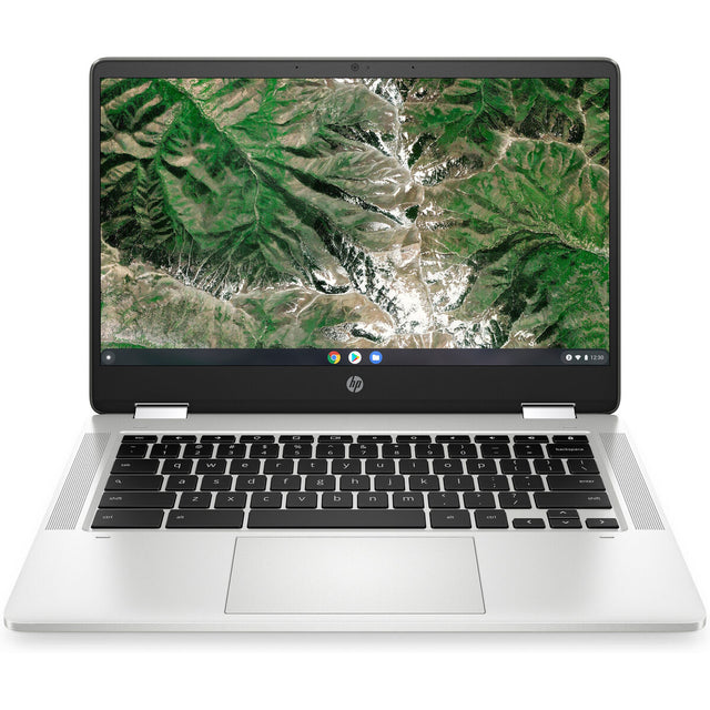 Ordinateur Portable HP 14A-CA0020NS 64 GB SSD 14" 4 GB RAM Intel Celeron N4020