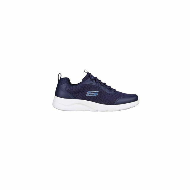Chaussures casual homme Skechers Dynamight 2.0 Senter Blue marine