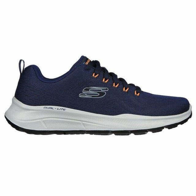 Chaussures casual homme Skechers Equalizer 5.0 Bleu foncé