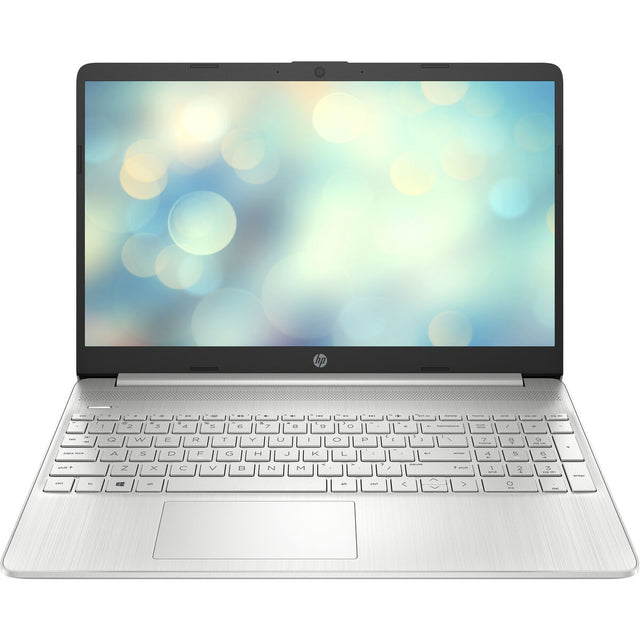 Ordinateur Portable HP 15s-eq2087ns AMD Ryzen 5 5500U Espagnol Qwerty 512 GB SSD 15,6" 12 GB RAM