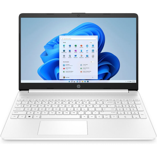 Ordinateur Portable HP 15,6" 8 GB RAM Bluetooth 5.0