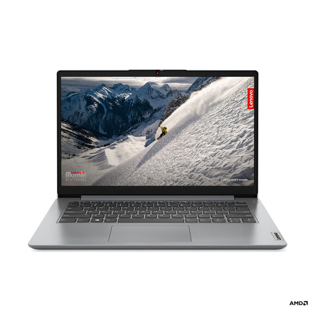 Ordinateur Portable Lenovo Ideapad 1 14ada7 256 GB SSD 14" 4 GB RAM AMD 3020e