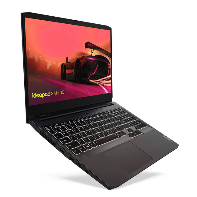 Ordinateur Portable Lenovo IdeaPad Gaming 3 15ACH6 Espagnol Qwerty 512 GB SSD 15,6" 16 GB RAM AMD Ryzen 7 5800H