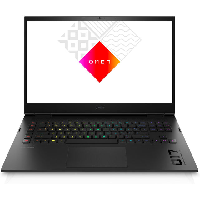 Ordinateur Portable HP OMEN 17-ck1004ns i7-12700H Espagnol Qwerty 17,3" 1 TB SSD 16 GB RAM