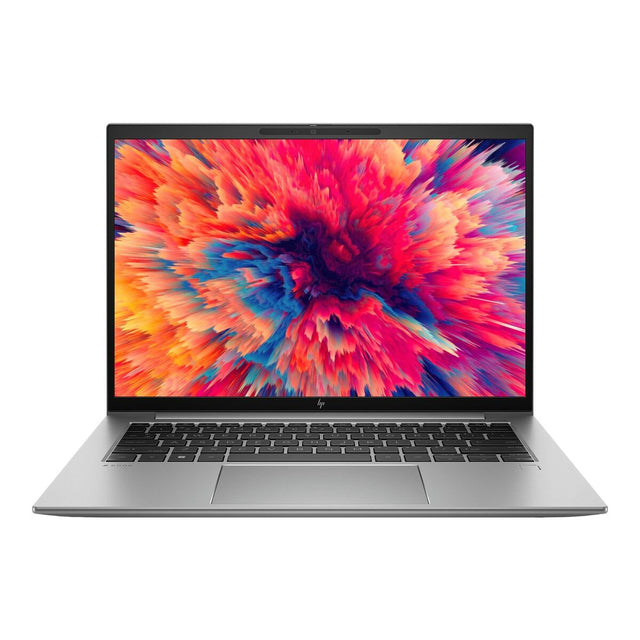 Ordinateur Portable HP ZB FF 14G9 Intel Core I7-1260P Espagnol Qwerty Argenté 14" 512 GB SSD 16 GB RAM