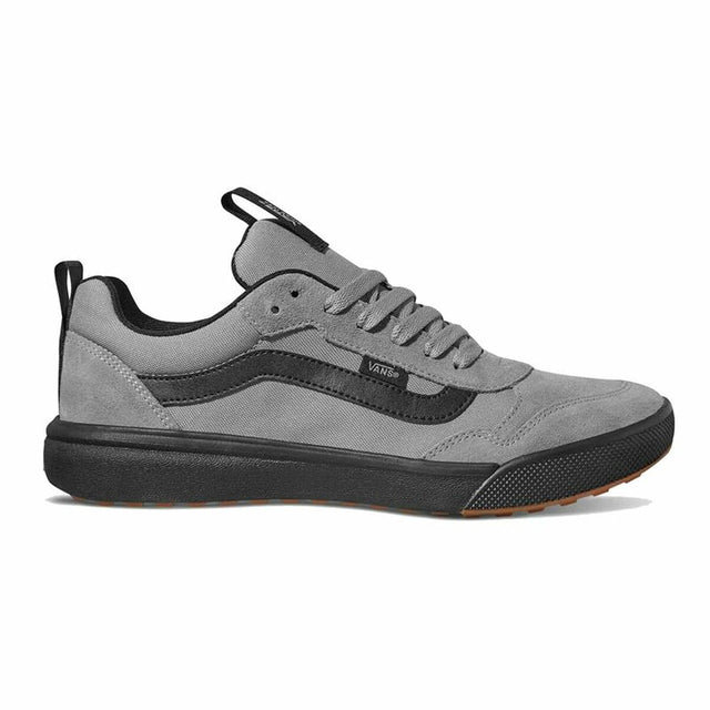 Chaussures de Sport pour Homme Vans Range EXP Gris foncé