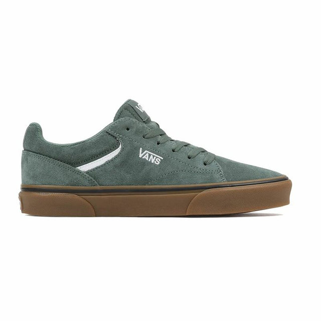 Chaussures casual homme Vans Seldan Gris
