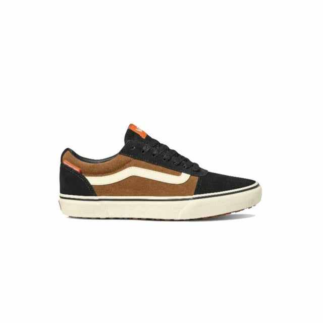Chaussures casual homme Vans Ward VansGuard Noir Marron