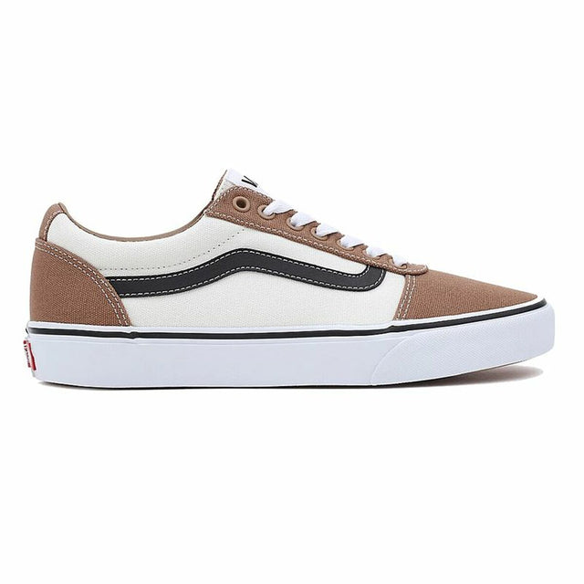 Chaussures casual homme Vans Ward Marron
