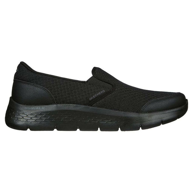 Chaussures de Sport pour Homme Skechers GO WALK FLEX 216485 Noir