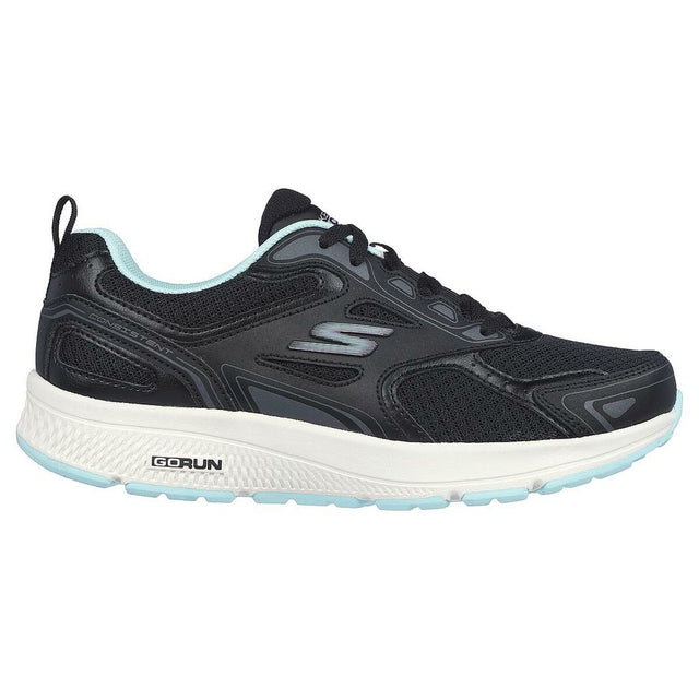 Chaussures de marche pour femme Skechers GO RUN CONS 128075 Noir