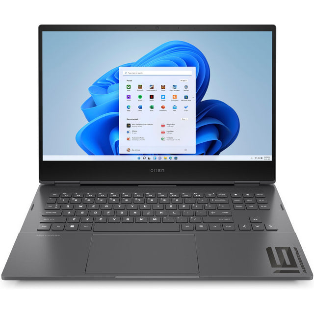 Ordinateur Portable HP 16-N0012NS NVIDIA GeForce RTX 3050 Ti 512 GB SSD 16,1" RYZEN 7-6800H 16 GB RAM