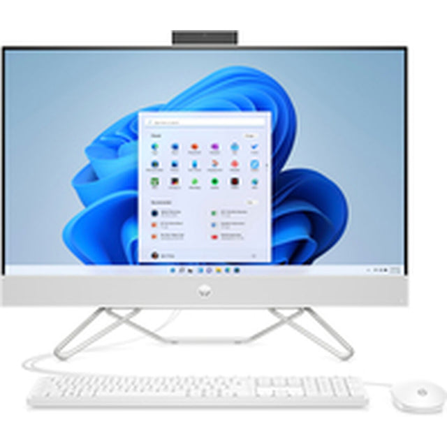 Tout en Un HP 27-cb1011ns 27" 16 GB RAM 512 GB SSD Intel Core i5-1235U