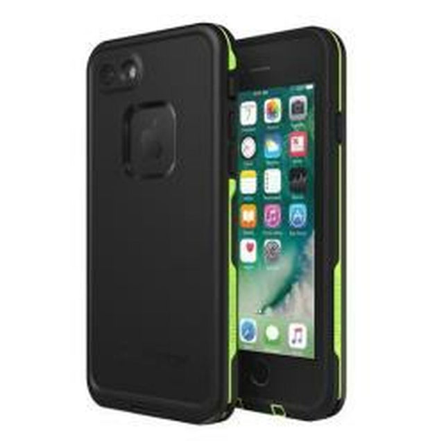 Protection pour téléphone portable Otterbox 77-56788 iPhone 8/7 Noir Vert