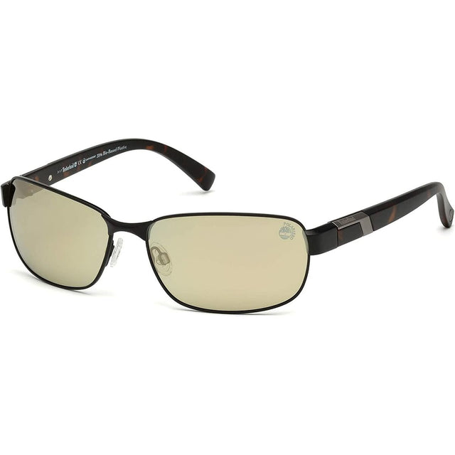 Lunettes de soleil Homme Timberland TB9127-6202R Noir (62 Mm)