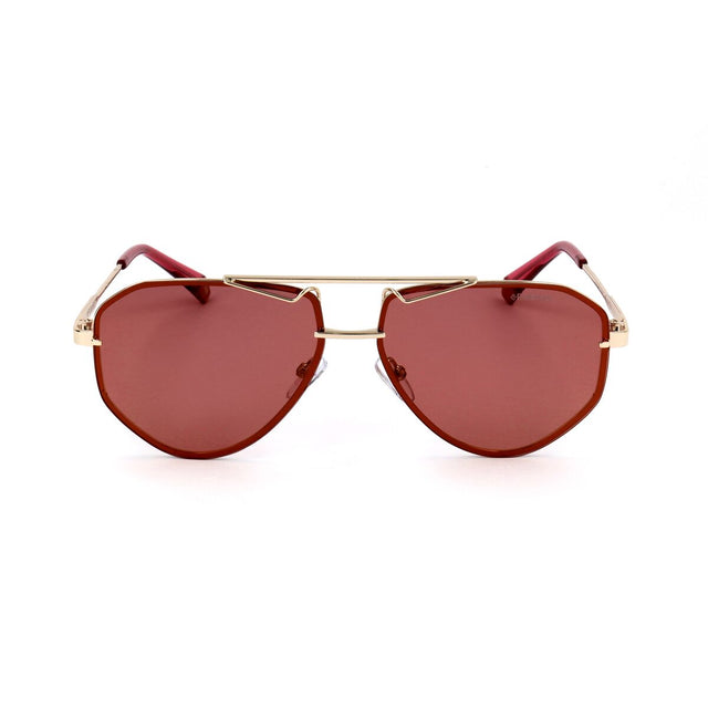 Lunettes de soleil Unisexe Polaroid PLD6092-S-YEP