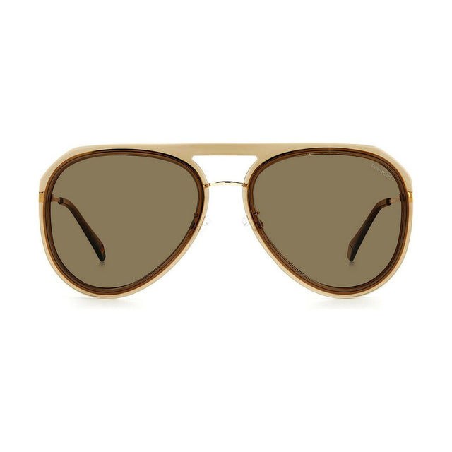 Lunettes de soleil Homme Polaroid PLD-6151-G-S-09Q-SP ø 59 mm